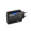 Зарядний пристрій 240W (2×USB + 3×Type-C, PD) - мініатюра 1