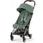 Коляска прогулянкова Cybex Coya Rosegold Leaf Green (522004285) - мініатюра 5