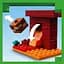 Конструктор LEGO Minecraft Битва з лавою у Незері 99 деталей (21266) - мініатюра 8