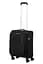Валіза American Tourister CLOUDRIDER JET BLACK 55x40x23(25) 55 См MJ4*09004 - мініатюра 4