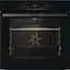 Духова шафа Gorenje електрична 77 л, A, IconLed, чорний - мініатюра 1