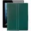 Чехол StatusCASE из экокожи для планшета Apple iPad 4 Retina (MD525) Тм. Бирюзовый - миниатюра 1