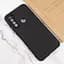 Чохол TPU Getman Liquid Silk Full Camera для Xiaomi Redmi Note 8T Чорний / Black - мініатюра 4