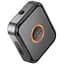 Bluetooth аудіо ресивер Borofone BC55 Suave (AUX 3.5mm) Black - мініатюра 1