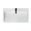 Умивальник Adamant VISION 80 white-01 80 см - мініатюра 2