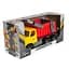 Машинка Tigres City Truck Самоски жовта з червоним (39368) - мініатюра 3