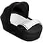 Люлька Cybex Melio Moon Black чорна (522002679) - мініатюра 4