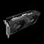Відеокарта GeForce RTX 3060 Ti 8GB Asus Dual V2 OC Mini LHR (DUAL-RTX3060TI-O8G-MINI-V2) Б/В - мініатюра 2