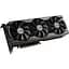 Видеокарта EVGA RTX 3070 8Gb XC3 Ultra Gaming LHR (08G-P5-3755-KR) (GDDR6, 256 bit, PCI-E v4.0 x16) Б/у - миниатюра 4