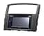 Перехідна рамка Mitsubishi Pajero Carav 08-005 - мініатюра 2