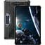 Планшет Oukitel RT8 6/256GB Black (Global Version) LTE + holder - мініатюра 1