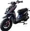Електроскутер Двомісний Corso Hurricane (2500W 72V/40Ah) Синій - мініатюра 1