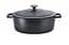 Каструля чавунна 5,56 л Berlinger Haus Black Rose Collection (BH-6518) - мініатюра 1