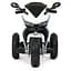 Дитячий електромобіль-мотоцикл Bambi Racer M 4622-1 до 30 кг - мініатюра 5