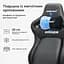 Ігрове крісло Anda Seat Kaiser 4 V2 Size XL Dark Gray Fabric (AD12YDDC-XLL-20-GB-CF-03) - мініатюра 15