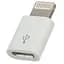 Перехідник PowerPlant Apple Lightning 8-pin to Micro USB (DV00DV4047) - мініатюра 1