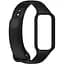 Силиконовый ремешок BeCover для Xiaomi Redmi Smart Band 2 Black (709361) - миниатюра 4