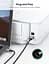 Кабель UGREEN US369 USB 2.0 to USB type B USB Printer Cable для принтерів, сканерів, БФП 1.5 м Black (80802) - мініатюра 5
