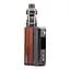 Електронна сигарета Voopoo Drag 4 177W with UFORCE-L Kit Gun Metal Rosewood (12407) - мініатюра 1