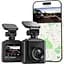 Відеореєстратор Avylet A1/ 2К / 170° / GPS / Wi-Fi / Чорний - мініатюра 1