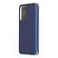 Чехол-книжка для Samsung Galaxy A33 5G (A336), G-Case, синий, кожаный чехол-книжка из экокожи (PU) и TPU, с магнитом, с подставкой и вместительным кардхолдером, противоударный, защита всего корпуса, ArmorStandart (ARM60892) - мініатюра 2