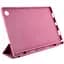 Чехол из Slot for Stylus для Samsung Galaxy Tab A9 (8.7'') (X110/X115) Бордовый - миниатюра 5