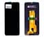 Дисплей Huawei P20 Lite Dual Sim (ANE-L21/ ANE-LX1)/ Nova 3e чорний + рамка - миниатюра 1