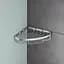 Полка для ванной комнаты Grohe Start Cosmopolitan угловая 41172000, Хром - миниатюра 4