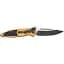Нож Microtech Socom Elite Auto Drop Point Black Blade Tan - миниатюра 2