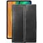 Чехол StatusCASE из экокожи для планшета Huawei MatePad Pro 10.8 Черный глянец - миниатюра 1