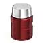 Термос харчовий Thermos Stainless King 470 ml Red - мініатюра 2