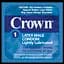 Ультратонкие презервативы Crown Skinless - миниатюра 1