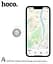 GPS-трекер Hoco DI29 Plus — пошукова мітка — брелок для iPhone - мініатюра 4