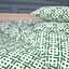 Простынь MirSon Ranforce Elite Abstract Green 220 x 240 см (2200013166412) - миниатюра 4