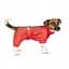 Дощовик Pet Fashion Rain для собак, розмір 6XL, червоний - мініатюра 4
