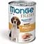 Консервы для собак Monge Dog Fresh курица 400 г (8009470014472) - миниатюра 1