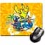 Ігрова поверхня Nextprint Пікачу Аніме Pikachu Pokemon 300 х 250 мм (825576) - мініатюра 1