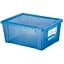 Контейнер для зберігання з кришкою Stefanplast Visualbox 15л (13123) - мініатюра 1