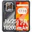 Смартфон Cubot KingKong X 16/256Gb Black - мініатюра 1