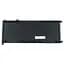 Акумулятор для ноутбука Dell 33YDH (Inspiron 17 7778, 7779) 15.2V 3500 mAh 56Wh Black - мініатюра 3