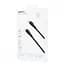 Кабель Proove Rebirth Type-C to Lightning 27W (1m) black - мініатюра 3