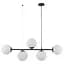 Підвісний світильник TK Lighting 6219 Celeste - мініатюра 1
