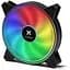 Кулер для корпуса Vinga RGB fan-11 - миниатюра 1