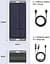 Сонячна панель Ugreen Solar Panel SC100 100 W IP67 MPPT XT60+MC4 (15113) - мініатюра 10