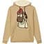 Кофта Picture Organic Mopsa Plush Hoody Dark Stone M (1012-MSW369ASM) - мініатюра 1
