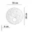 Бра Friendlylight Dotmoon WL B FL4175 - миниатюра 3
