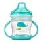 Поїльник-непроливайка Canpol babies Sweet fun, 180 мл, синій (57/300_blu) - мініатюра 1
