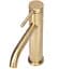 Змішувач для умивальника Rea Clif brushed gold REA-B5323, Золотий - мініатюра 4