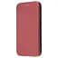 Чехол-книжка для Samsung Galaxy M15 5G (M156), G-Case, бордовый, кожаный чехол-книга из экокожи (PU) и TPU, с магнитом, с подставкой и вместительным кардхолдером, противоударный, защита всего корпуса, ArmorStandart (ARM76383) - миниатюра 1