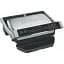 Гриль Tefal притискний OptiGrill+ Initial 2000 Вт температурних режимів 5 метал (GC706D34) - мініатюра 1
